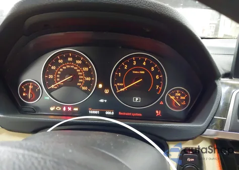 2019 BMW 430I из США, поврежденный, VIN WBA4W3C57KAF91966